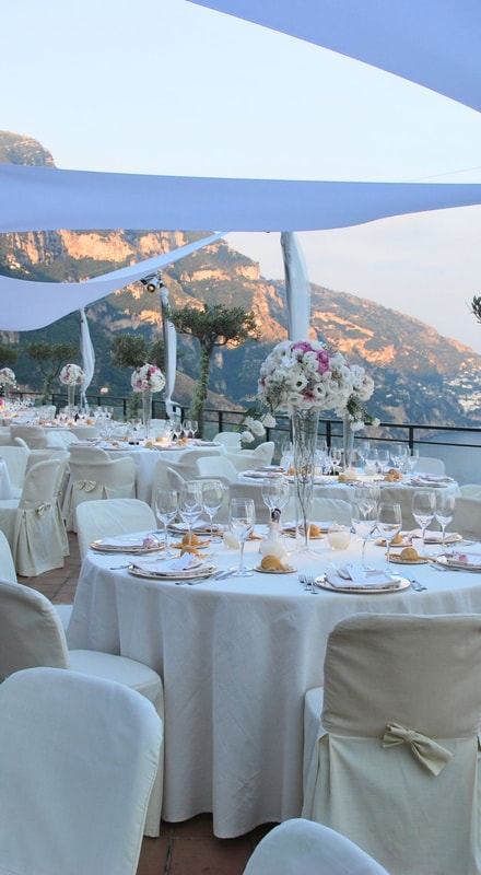 Le Agavi Positano Weddings 2025 Heromobile